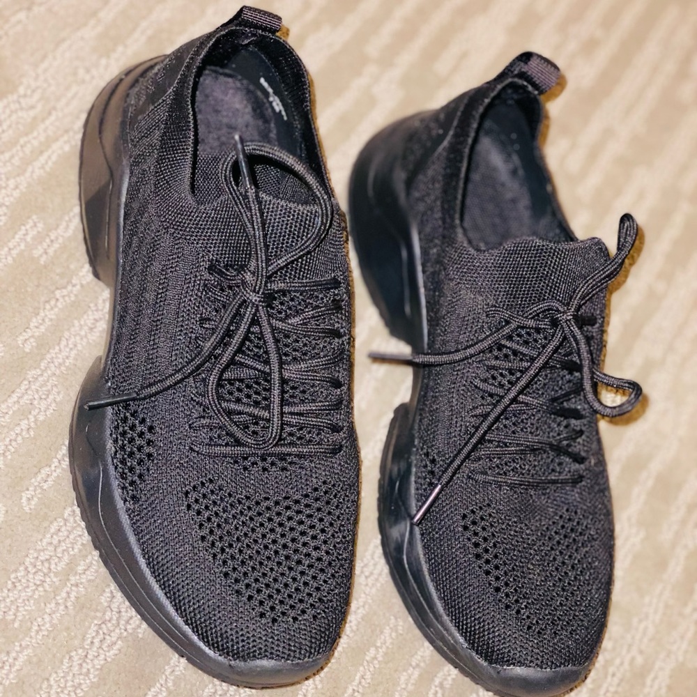 🆕Lightweight black running sneakers - Picture 7 of 10